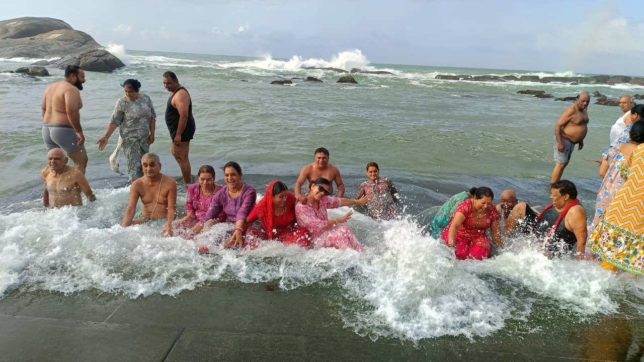 Kanyakumari