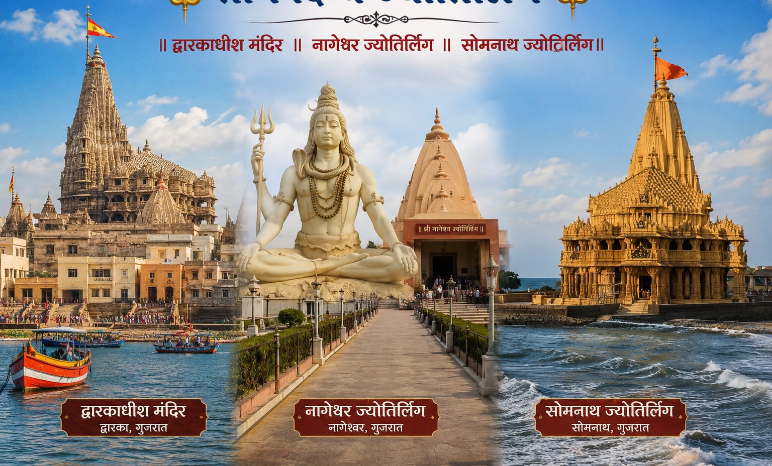 द्वारकाधीश धाम यात्रा